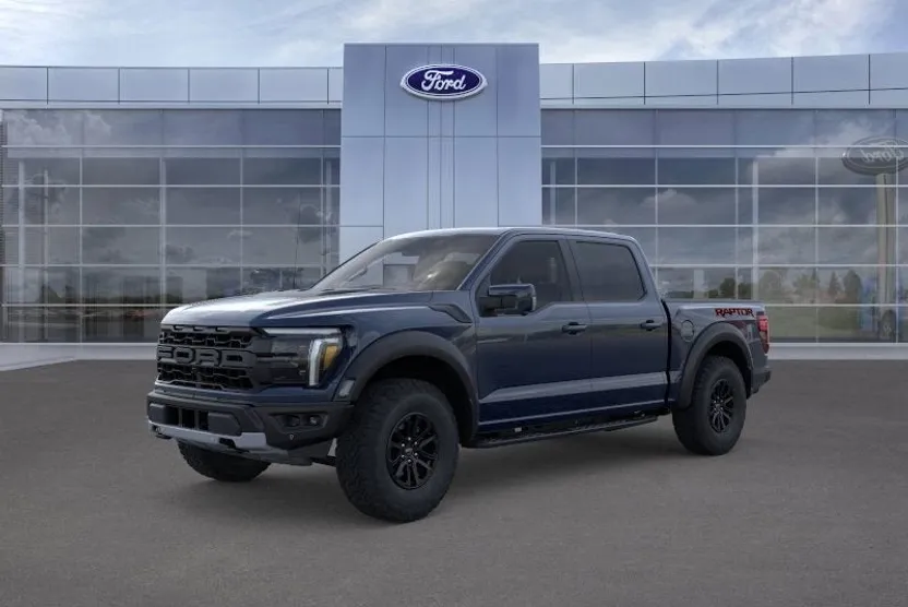 2025 Ford F-150 Raptor photo 1
