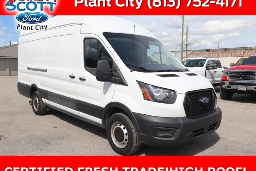 2023 Ford Transit Cargo Van photo 1
