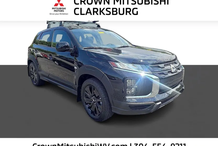 2025 Mitsubishi Outlander Sport ES SE LE photo 1