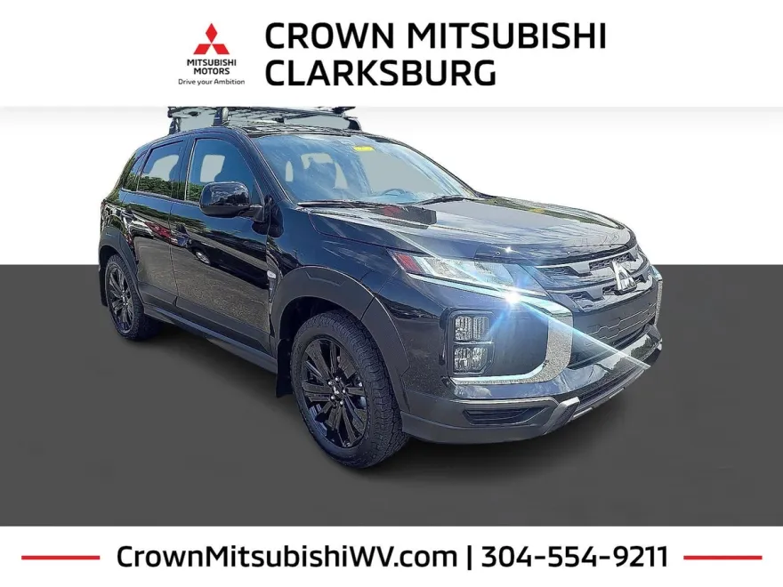2025 Mitsubishi Outlander Sport ES SE LE photo 1