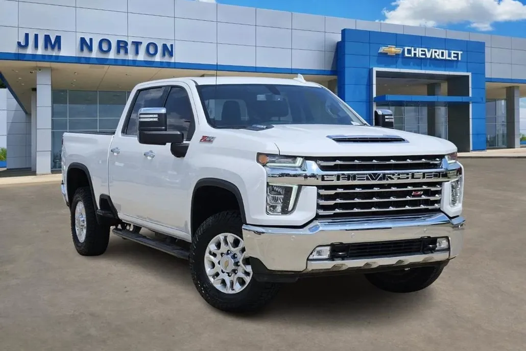 2023 Chevrolet Silverado 2500HD LTZ photo 1