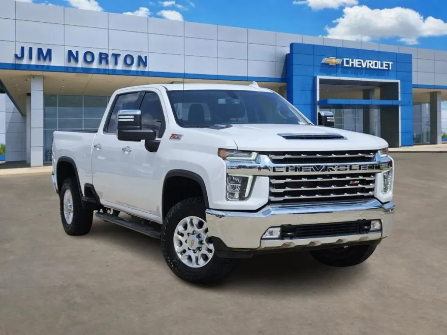 2023 Chevrolet Silverado 2500HD LTZ photo 1