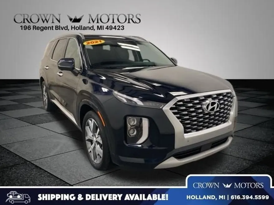 2021 Hyundai Palisade Limited photo 1