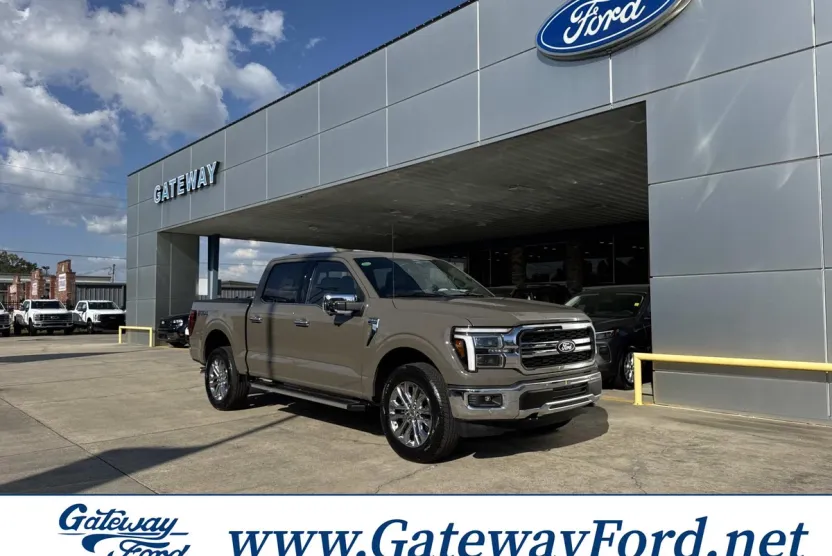 2025 Ford F-150 Lariat photo 1