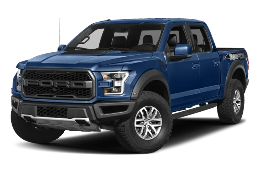 2017 Ford F-150 Raptor photo 1