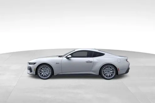2025 Ford Mustang GT Premium photo 3