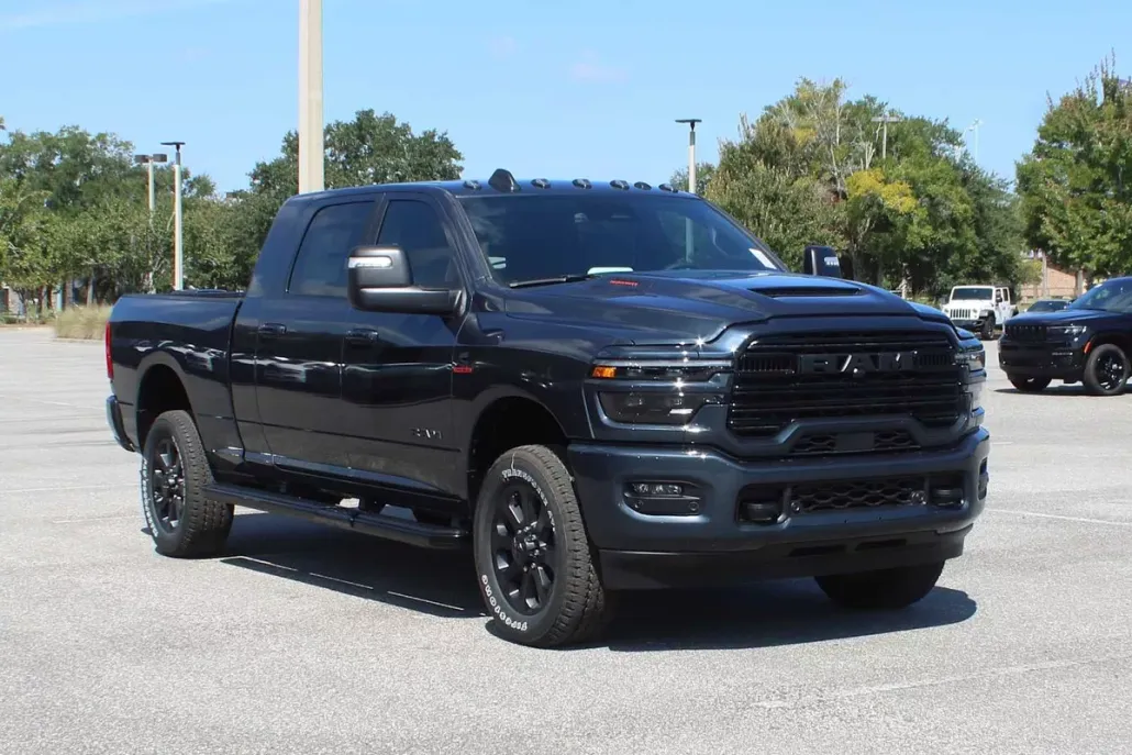 2026 Ram 2500 Laramie photo 1