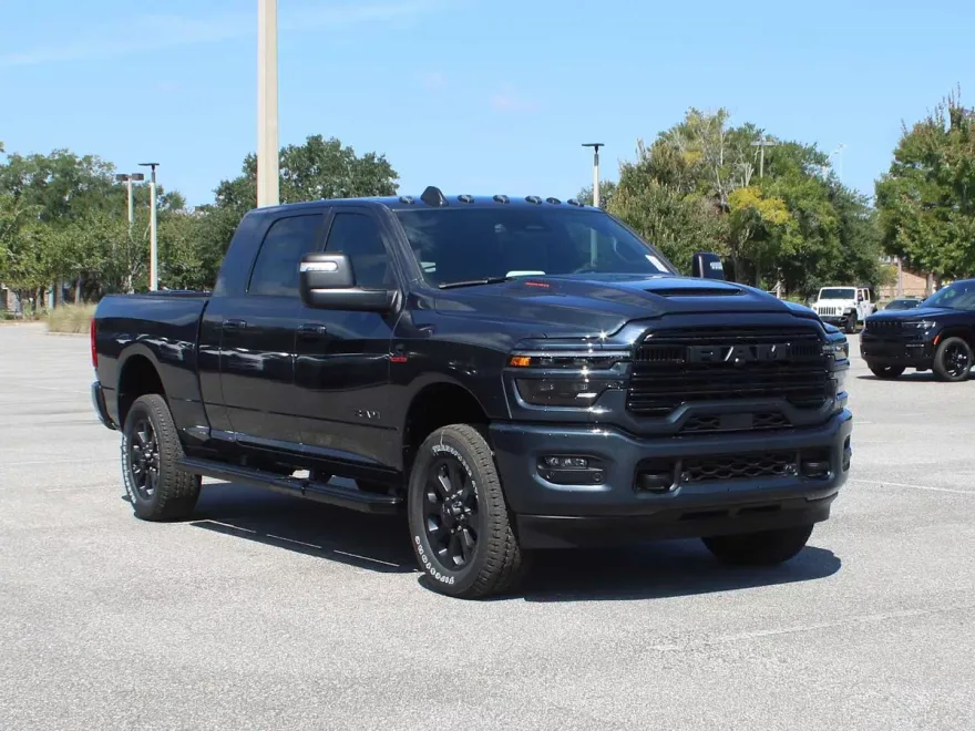 2026 Ram 2500 Laramie photo 1