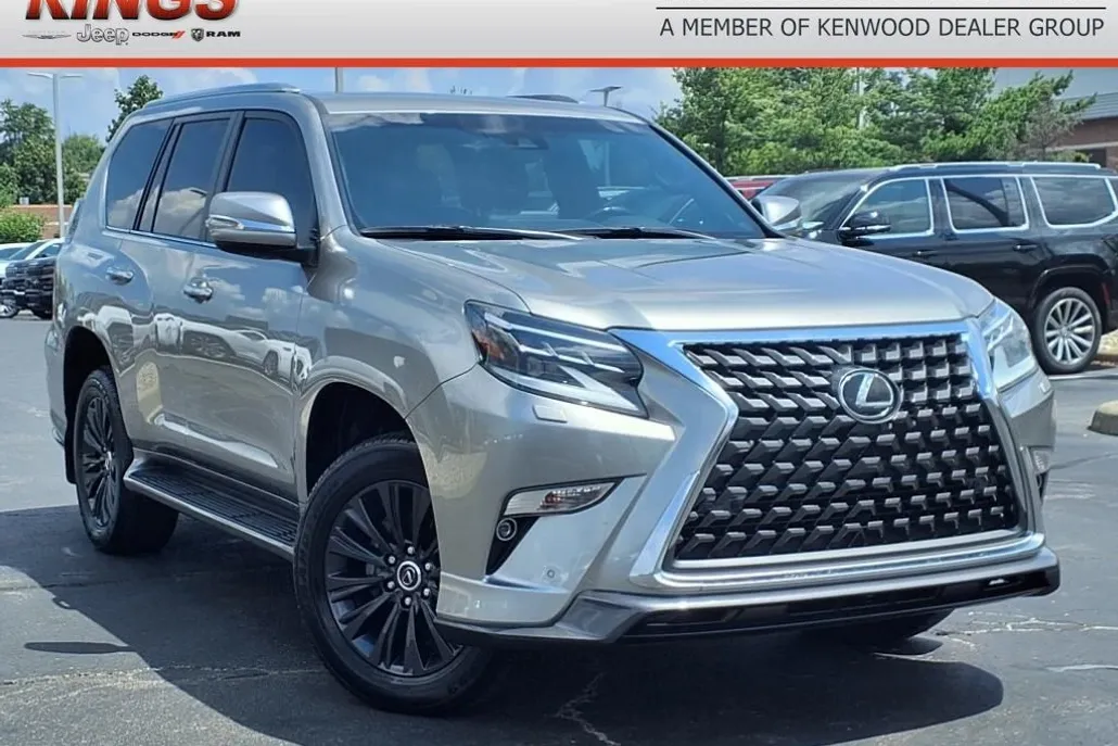 2023 Lexus GX 460 Premium photo 1