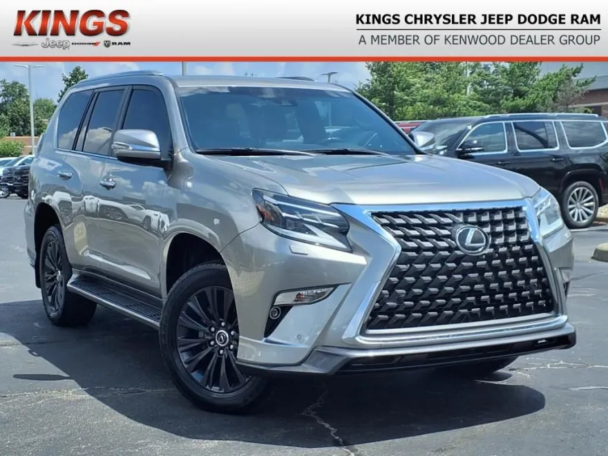 2023 Lexus GX 460 Premium photo 1