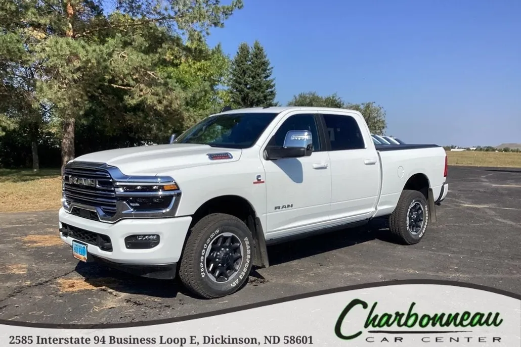 2025 Ram 2500 Laramie photo 1