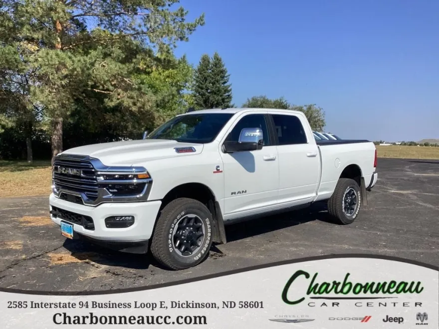 2025 Ram 2500 Laramie photo 1