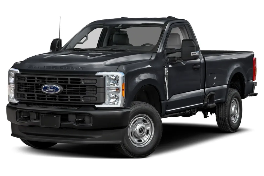 2025 Ford F-250 XLT photo 1