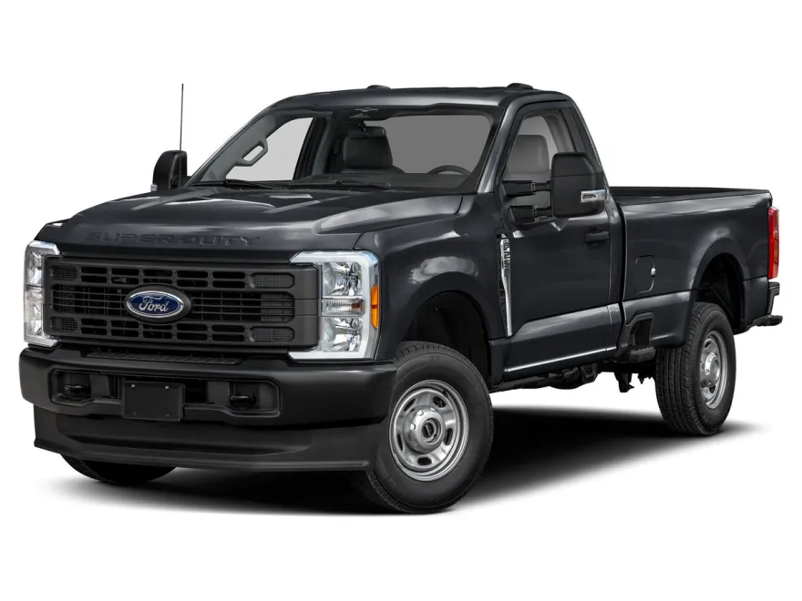 2025 Ford F-250 XLT photo 1