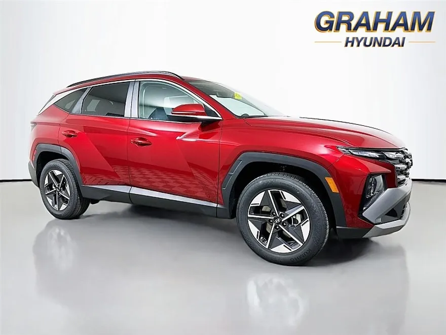 2025 Hyundai Tucson SEL Convenience photo 1