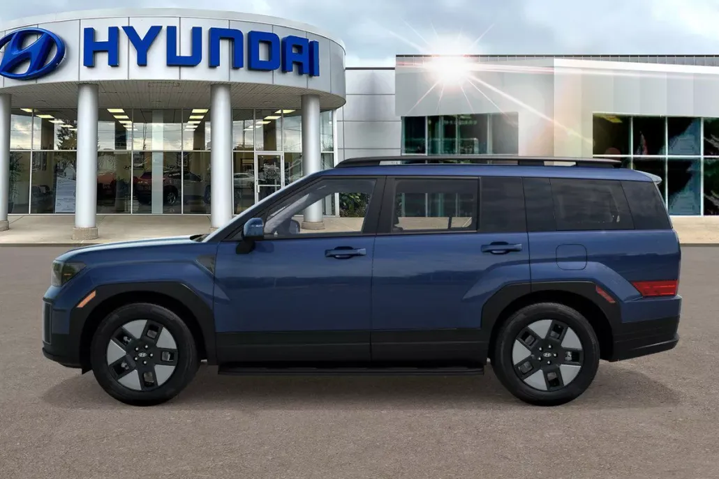 2026 Hyundai Santa Fe SEL photo 1