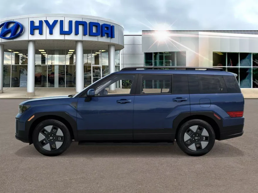 2026 Hyundai Santa Fe SEL photo 1