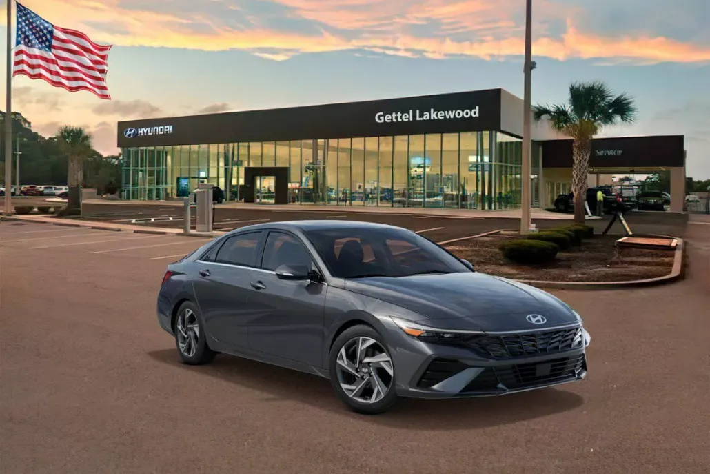 2025 Hyundai Elantra Hybrid Limited photo 1