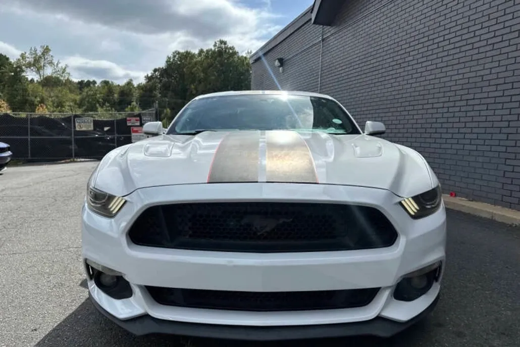 2017 Ford Mustang GT photo 1