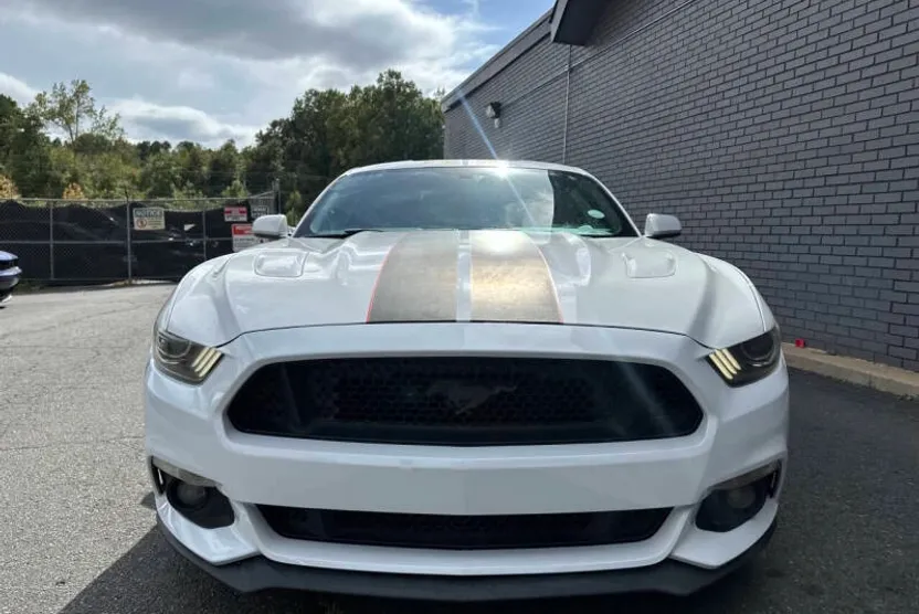 2017 Ford Mustang GT photo 1