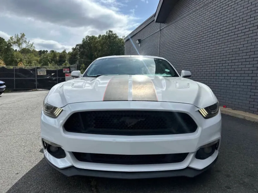 2017 Ford Mustang GT photo 1