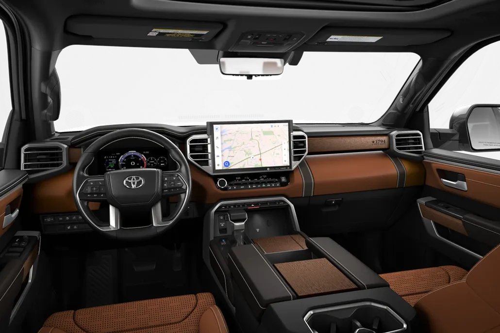 2025 Toyota Tundra 1794 Edition photo 1