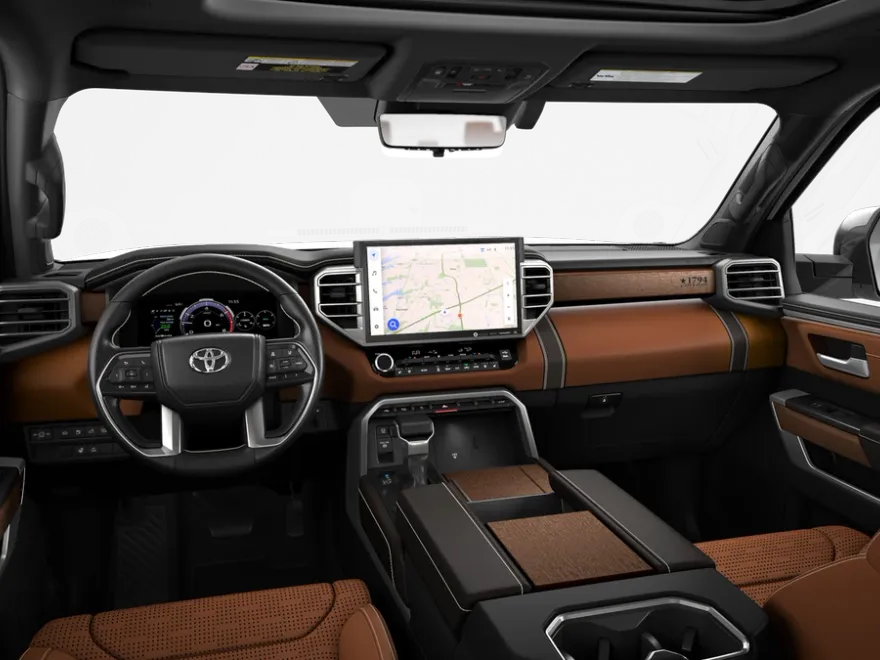 2025 Toyota Tundra 1794 Edition photo 1