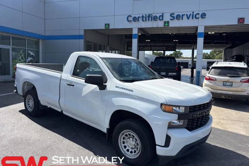 2019 Chevrolet Silverado 1500 photo 1