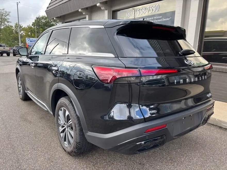 2022 Infiniti QX60 Pure photo 1
