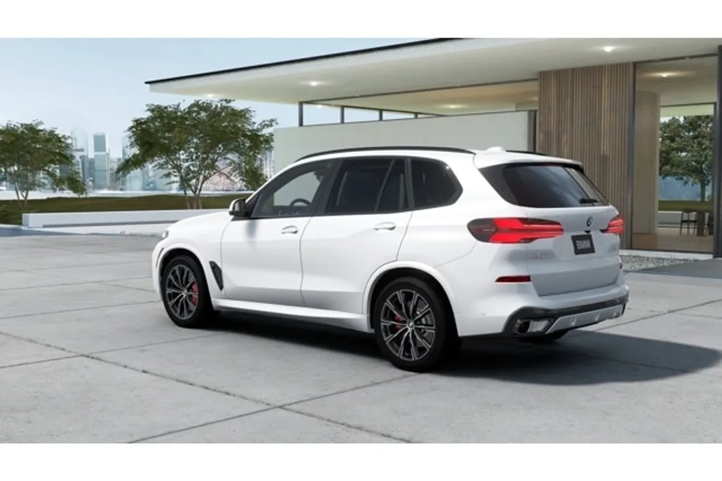 2026 Bmw X5 sDrive40i photo 1
