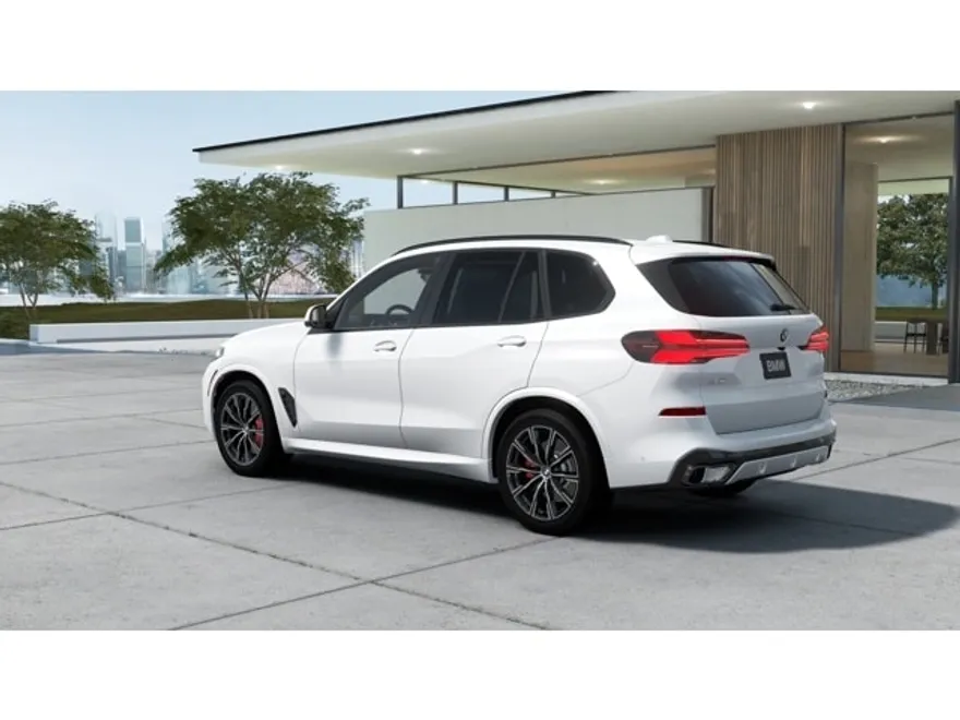 2026 Bmw X5 sDrive40i photo 1