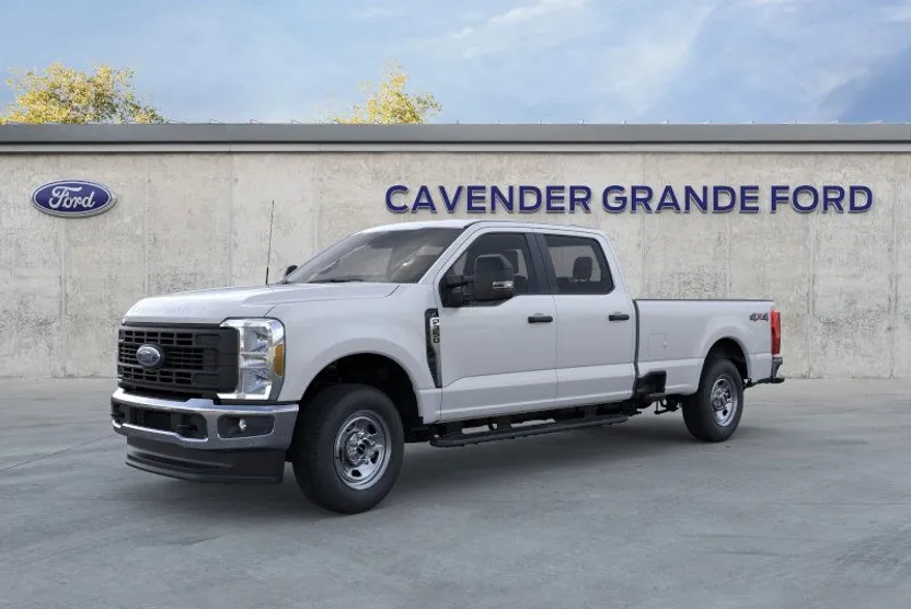 2024 Ford F-350 XL photo 1