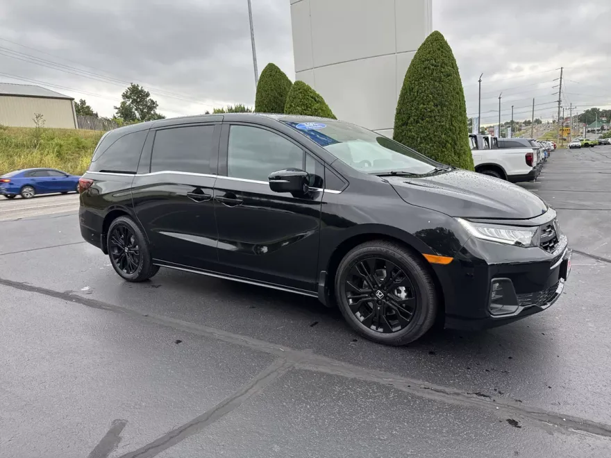 2025 Honda Odyssey photo 1