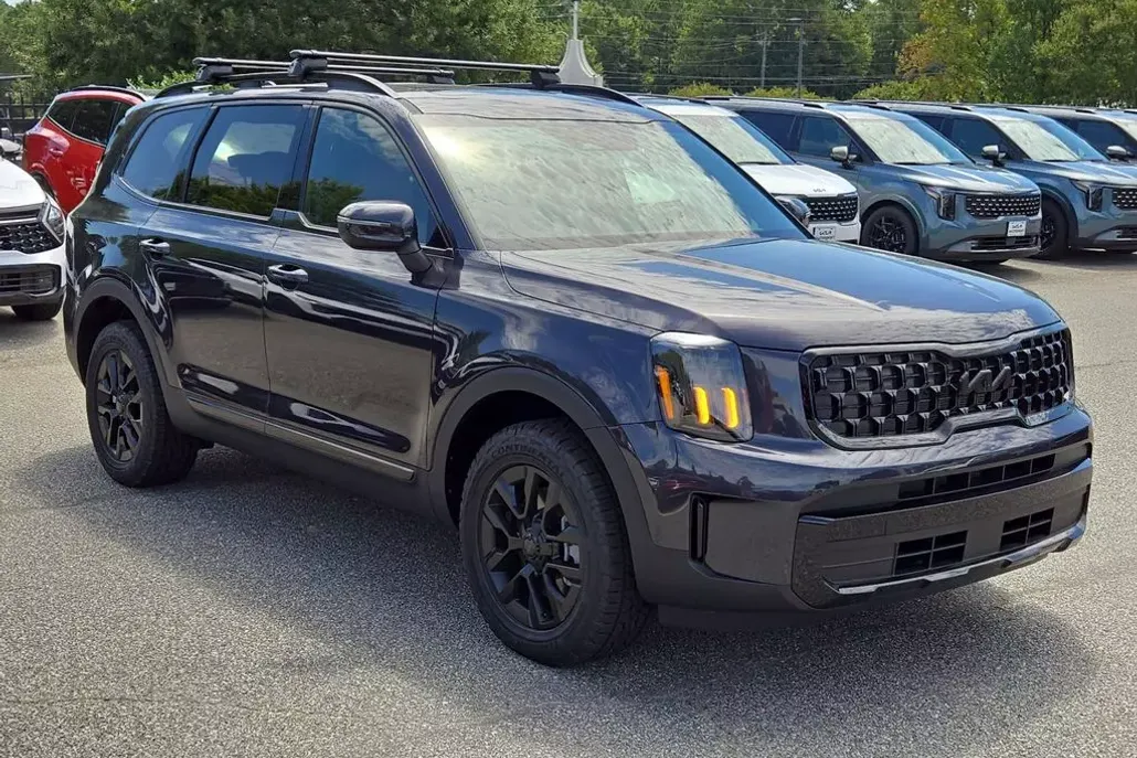 2025 Kia Telluride EX X-Pro photo 1