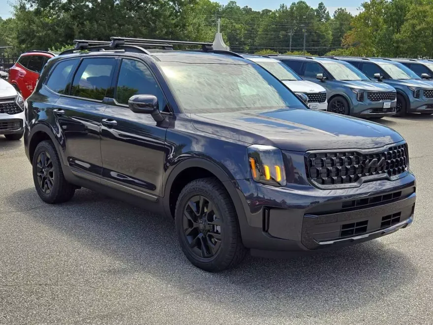 2025 Kia Telluride EX X-Pro photo 1
