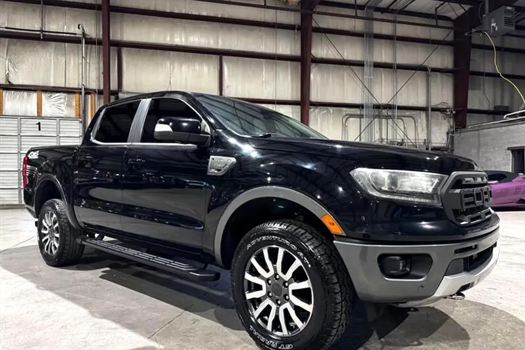 2019 Ford Ranger Lariat photo 1