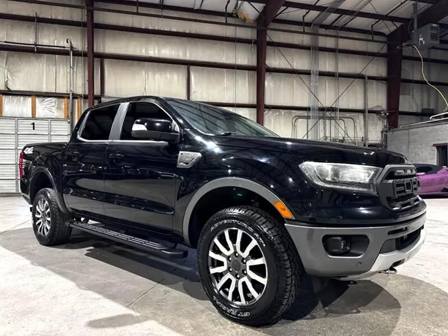 2019 Ford Ranger Lariat photo 1
