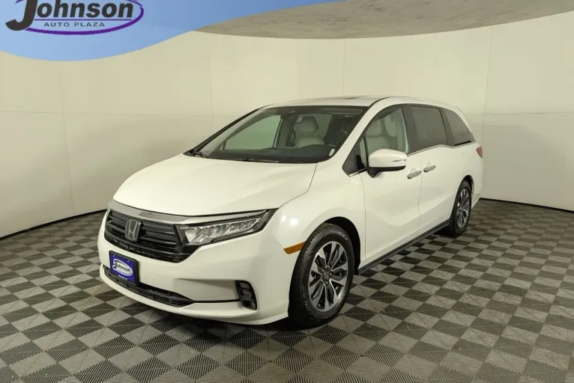 2022 Honda Odyssey EX-L photo 1