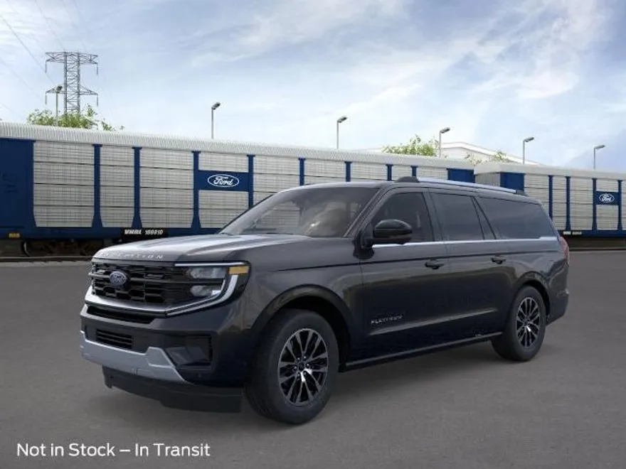 2025 Ford Expedition MAX Platinum photo 1