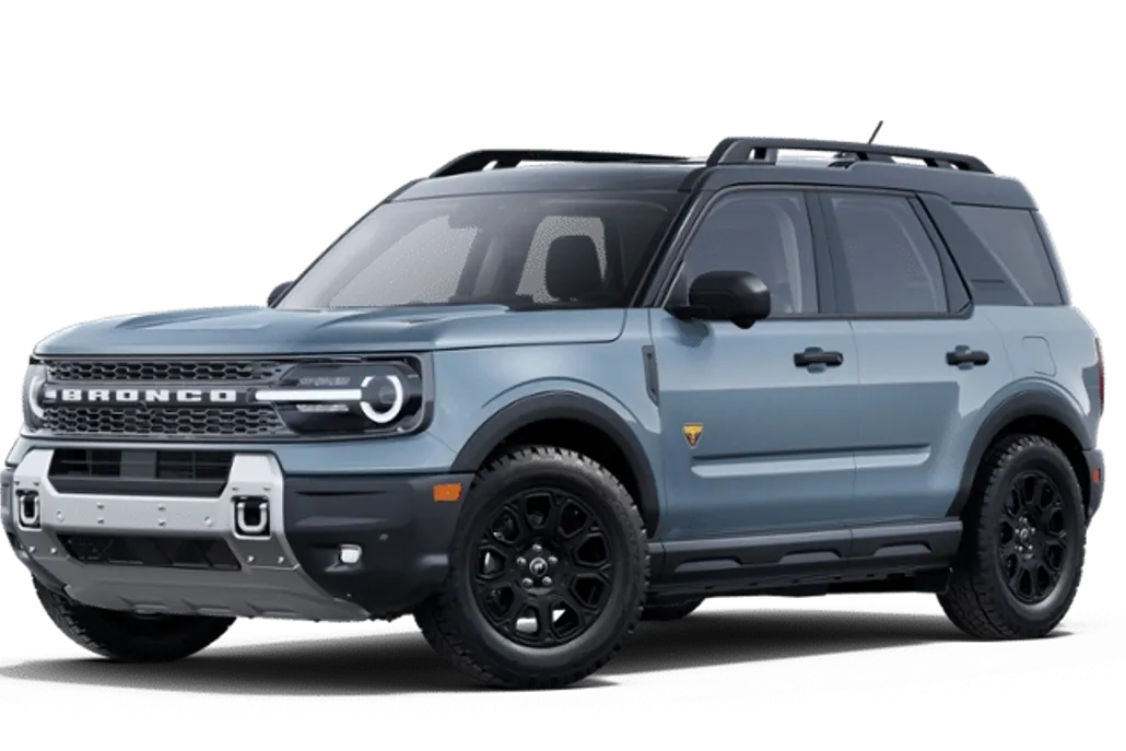 2025 Ford Bronco Sport Badlands photo 1