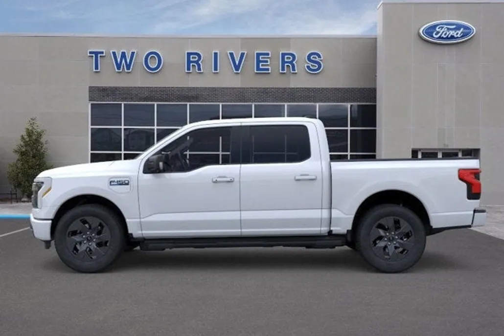 2025 Ford F-150 Lightning photo 1