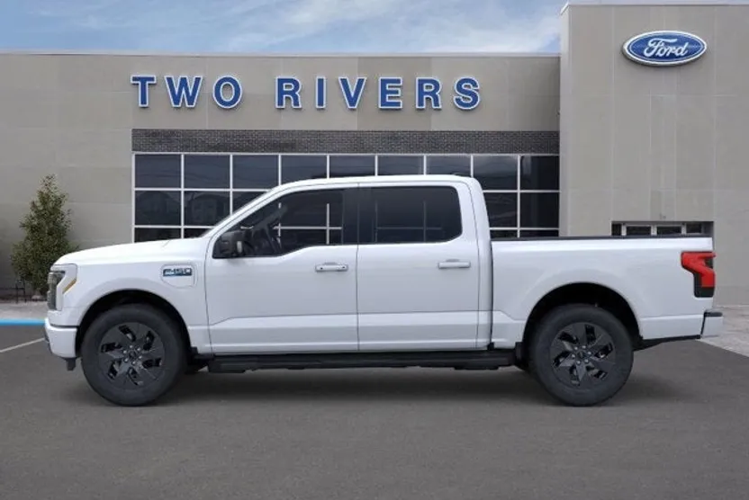 2025 Ford F-150 Lightning photo 1