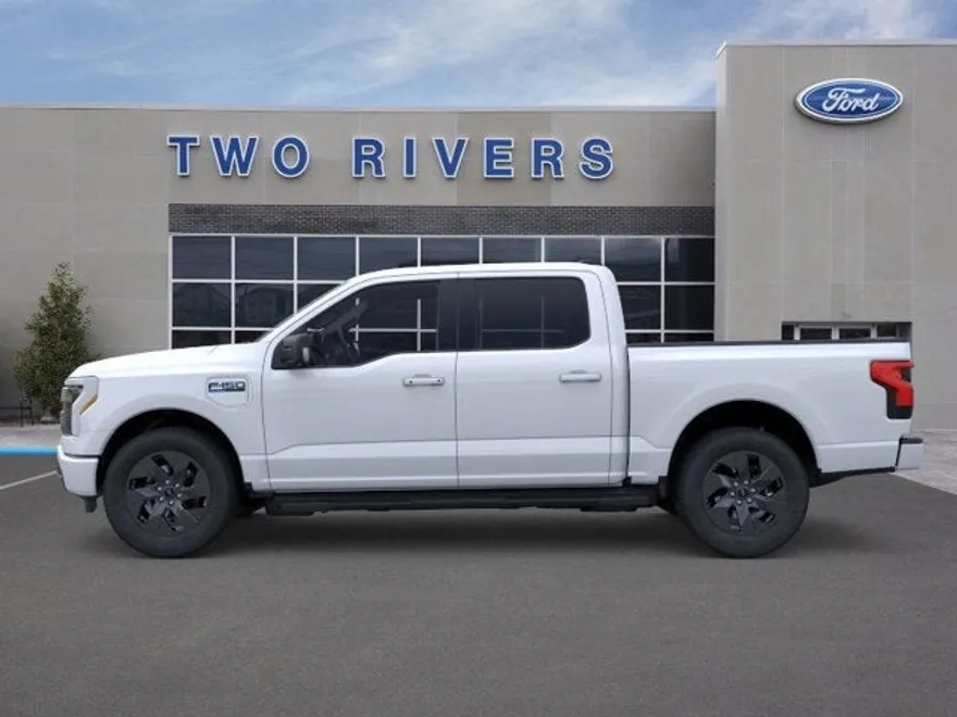 2025 Ford F-150 Lightning photo 1