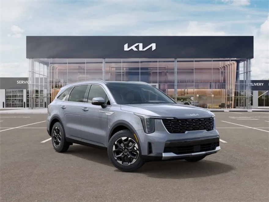 2025 Kia Sorento S photo 1