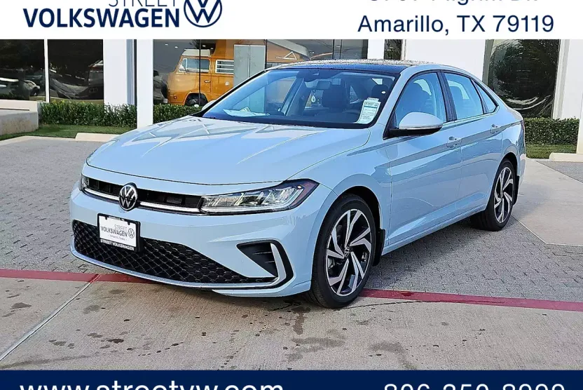2026 Volkswagen Jetta 1.5T SEL photo 1