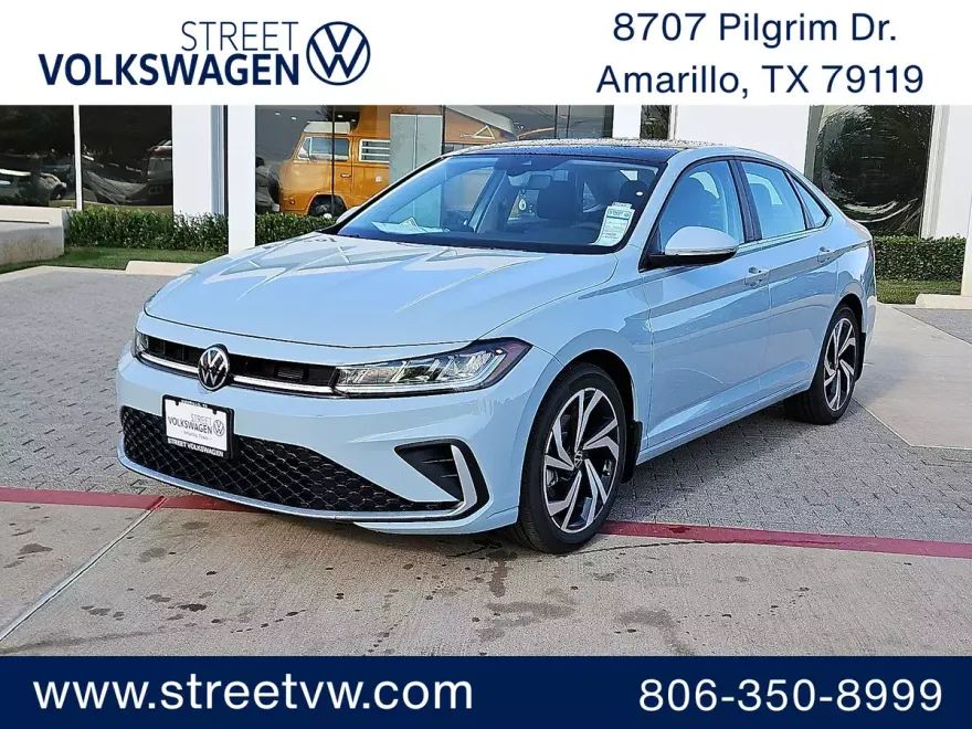 2026 Volkswagen Jetta 1.5T SEL photo 1