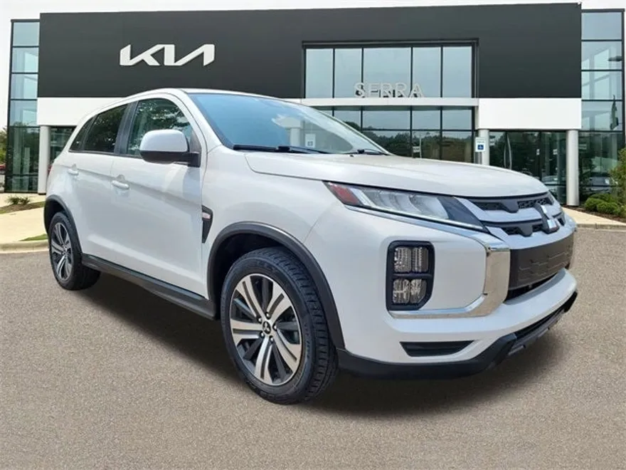 2021 Mitsubishi Outlander Sport ES photo 1