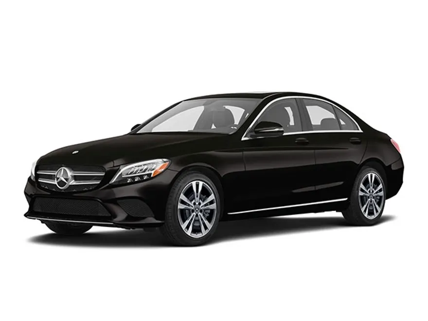 2021 Mercedes Benz C 300 photo 1