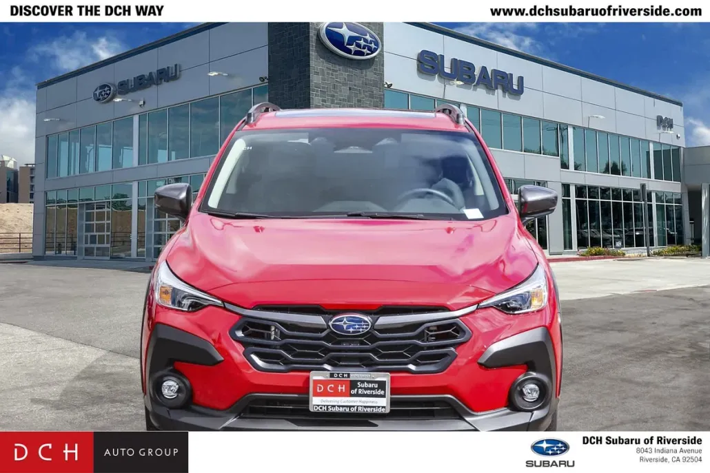 2025 Subaru Crosstrek Premium photo 1