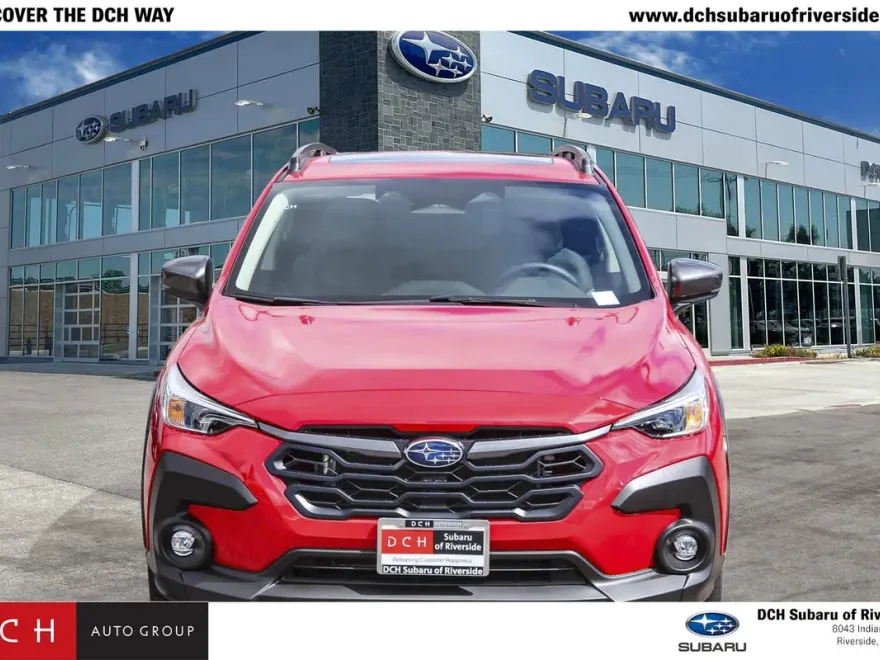 2025 Subaru Crosstrek Premium photo 1